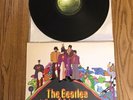 The Beatles “Yellow Submarine” 1978 U.K ‘HTM’ stereo Lp pressing Mint- condition