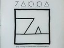 FRANK ZAPPA: Ship Arriving Too Late To Save A Drowning Witch LP EX COND