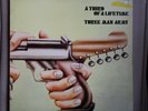 Three Man Army : A Third of a Lifetime  PEGASUS (4) LP