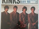 The Kinks You Really Got Got Me Org. LP Mono Shrink EX Reprise R 6143  Animals