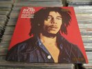 Bob Marley and the Wailers - Rebel Music - LP vg+/ex cut notch rare promo stamp