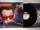 ELVIS COSTELLO & ATTRACTIONS   Trust  1st German issue 1981 NM  SIS