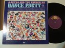 RARE ORIG. NEAR MINT MOTOWN GORDY LABEL -  MARTHA AND THE VANDELLAS -DANCE PTY