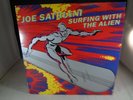 Joe Satriani Surfing with the Alien LP (Relativity, 1987) 88561-8193-1 1st Press