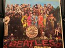 The Beatles ?– Sgt. Pepper's Lonely Hearts Club Band vinyl LP Stereo