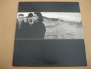 U2 - THE JOSHUA TREE - 1987 VINYL ALBUM W/ LYRICS POSTER PLAY TESTED EX TO NM