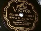 Victor V-38073 Henry Allen Jr. & His Orchestra-It Should Be You (NYC 1929)