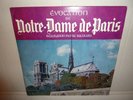 RARE LEONCE DE SAINT-MARTIN - Evocation de Notre-Dame De Paris . B.P. ART COVER