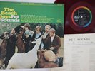 LP BEACH BOYS Pet Sounds CP7560 TOSHIBA JAPAN Vinyl