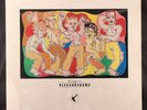 FRANKIE GOES TO HOLLYWOOD - Welcome To The Pleasuredome - SEALED - UK 1984 1st
