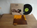 JANUS GRAVEDIGGER 1972 POSTER INSERT MINT KRAUTROCK LP