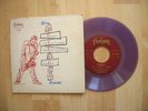 GERRY MULLIGAN quartet  FANTASY EP-4008  orig 1953 PURPLE VINYL Chet Baker