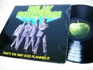 Billy Preston That's The Way God Planned It UK LP Apple SAPCOR 9 1969 VG+/EX+
