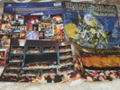 IRON MAIDEN  LIVE AFTER DEATH  DOUBLE ALBUM  LP EMI 2404263