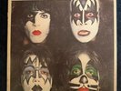Kiss Dynasty Lp 1979 (812-770-1) VG+ Casablanca Records