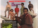 SLY & THE FAMILY STONE: Dance To The Music LP Sealed (HQ vinyl reissue) Soul