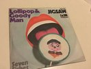 Psych 45- Jigsaw- Seven Fishes- Dt Fontana* UK Psychedelic Classic