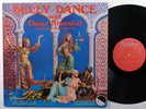OMAR KHORSHID Belly Dance EMI LP *