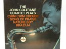 THE JOHN COLTRANE QUARTET 