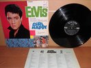 Elvis Presley Girl Happy Japan Victor LP SHP-5436 original 1965 pressing, lyrics