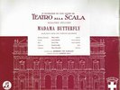Puccini*, Karajan* - Madama Butterfly: Highlights (LP)