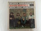 John Mayall Blues Breakers With Eric Clapton -  Vinyl LP - Decca Mono LK 4804