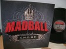 MADBALL Empire LP AGNOSTIC FRONT  CROMAGS SICK OF IT ALL  WARZONE OI
