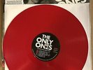 LP:  THE ONLY ONES - Live In Chicago 1979   NEW SEALED RED VINYL
