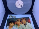 JOY hello touch by touch 1986 LP 01 first pressing Grey Vinyl