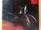 BLACK FLAG Damaged LP SST/Unicorn 1981 First Pressing w/ 