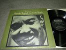 Harold Land - In New York - Jazzland 933 VG+ First 1960 Pressing