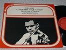 Leonid Kogan Brahms Violin Concerto Trianon STEREO TRI 33193 NM SAX 2307