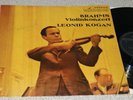 Leonid Kogan Brahms Violin Concerto 1970 ED1 Eterna 826149 (SAX 2309)
