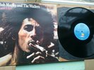 BOB MARLEY AND THE WAILERS - CATCH A FIRE / Vinyl LP German release 1977