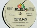 Carlton & The Shoes/Junior Delgado 