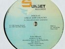 Echo Minott/Ugli-Man 