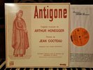 HONEGGER: Antigone   Serres Verneuil Giraudeau Le Roux / Bourg INA live LP NM