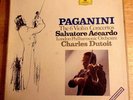 Paganini - 6 Violin Concertos Salvatore Accardo Deutsche Grammophon LP Box Set