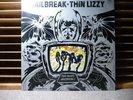 THIN LIZZY - JAILBREAK   LP VINYL RECORD ALBUM