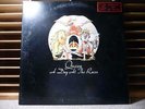 QUEEN - A DAY AT THE RACES   LP VINYL RECORD ALBUM