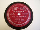 GUITAR SLIM Rare BLUES 78rpm IMPERIAL #5278 