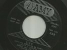 DOOWOP R&B bw T.S ROCKER- GABRIEL & ANGELS - ZING /  ROOSTER -HEAR - 1962 DJ AMY