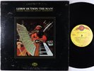 Leroy Hutson - The Man LP - Curtom