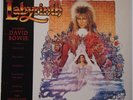 David Bowie ‎– Labyrinth (1986) EMI America ‎– 2405781 France NEW sealed vinyl