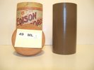 49ml.  Edison Symphony Orch. - Stars & Stripes Forever - Edison Brown Wax 621