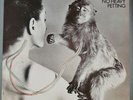 UFO  - No Heavy Petting (LP, Album, RP)