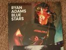 Ryan Adams 2 x colour Vinyl LP BLUE STARS