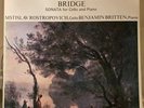 Schubert Arpeggione Sonata & Bridge Sonata,Rostropovich/Brittten - SXL6426