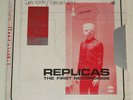 GARY NUMAN/TUBEWAY ARMY-REPLICAS FIRST RECORDINGS-SAGE GREEN 2 LP SET-SEALED-LP