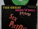 Sex Pistols - Great Rock 'N' Roll Swindle  ''7  german import 1979